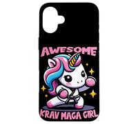 Krav Maga for Toddler Case for iPhone 16 Plus