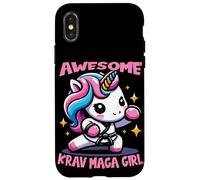 Krav Maga for Toddler Case for iPhone X/XS