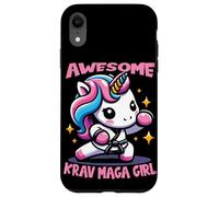 Krav Maga for Toddler Case for iPhone XR