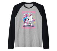 Krav MAGA for Toddler Raglan Baseball Tee