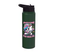 Krav MAGA for Toddler Stainless Steel Insulated Water Bottle
