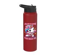 Krav MAGA for Toddler Stainless Steel Insulated Water Bottle