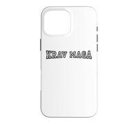 Krav Maga Gift Case for iPhone 16 Pro Max