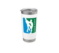 Krav MAGA Gift Stainless Steel Insulated Tumbler