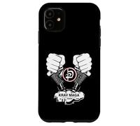 Krav Maga Human Engine Case for iPhone 11