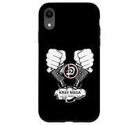 Krav Maga Human Engine Case for iPhone XR