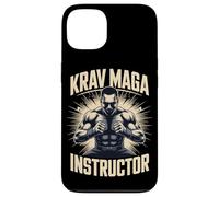 Krav Maga Instructor Martial Arts Self Defense Case for iPhone 13
