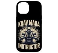 Krav Maga Instructor Martial Arts Self Defense Case for iPhone 14
