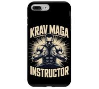 Krav Maga Instructor Martial Arts Self Defense Case for iPhone 7 Plus/8 Plus