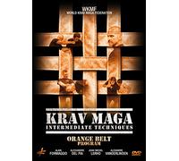 Krav Maga: Intermediate Techniques - Orange Belt [DVD]