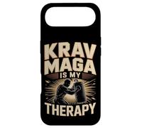 Krav Maga Is My Therapy Case for iPhone Air