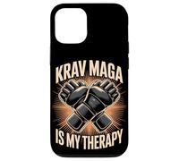 Krav Maga Is My Therapy Self Defense Training Case for iPhone 12/12 Pro