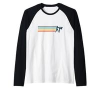 Krav MAGA is Self Defense Raglan Baseball Tee