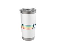 Krav MAGA is Self Defense Stainless Steel Insulated Tumbler