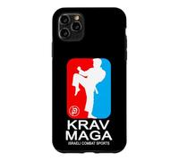 Krav Maga Israeli Combat Sports Martial Arts Case for iPhone 11 Pro Max