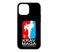 Krav Maga Israeli Combat Sports Martial Arts Case for iPhone 12 Pro Max