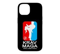 Krav Maga Israeli Combat Sports Martial Arts Case for iPhone 14