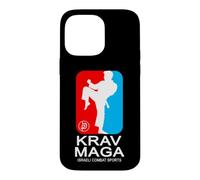 Krav Maga Israeli Combat Sports Martial Arts Case for iPhone 14 Pro Max