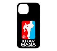 Krav Maga Israeli Combat Sports Martial Arts Case for iPhone 15