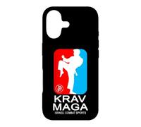 Krav Maga Israeli Combat Sports Martial Arts Case for iPhone 17