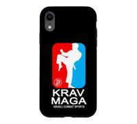 Krav Maga Israeli Combat Sports Martial Arts Case for iPhone XR