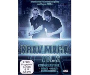 Krav Maga Israelische Selbstvert. Vol.2 [DVD]