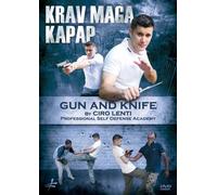 Krav Maga - Kapap: Gun and Knife by Ciro Lenti by Ciro Lenti