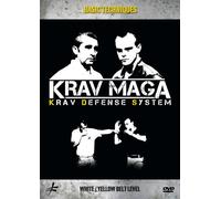 Krav Maga: Krav Defense System Basic Techniques [DVD] [2014] [Region 1] [US Import] [NTSC]