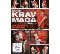 KRAV MAGA - KURS KRAV MAGA BAND 3 (1 DVD)