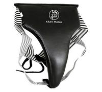 Krav Maga Ladies Deluxe Padded Groin Guard - Large
