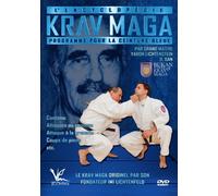 Krav Maga L'Encyclopédie Programme Pour La Ceinture Bleue