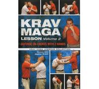 Krav Maga Lesson Vol.2 - Defense on Chokes with Two Hands by Vincenzo Quici