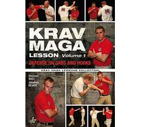 Krav Maga Lesson Volume 1 - Defense on Jabs and Hooks