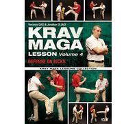 Krav Maga Lesson: Volume 4 [DVD]