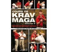 Krav Maga Lesson: Volume 5 [DVD] by Jonathan Dejace Vincenzo Quici