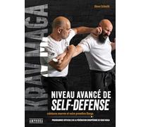 Krav Maga, niveau avancé de self-défense: Ceintures marron et noire première Darga