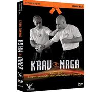 Krav Maga Official Program Vol.2 Orange Belt