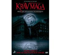 Krav Maga: Real Life Situation Techniques [DVD] [2012] [Region 1] [US Import] [NTSC]