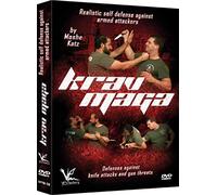 Krav Maga: Realistic Self Defence Against Armed Attackers [DVD]