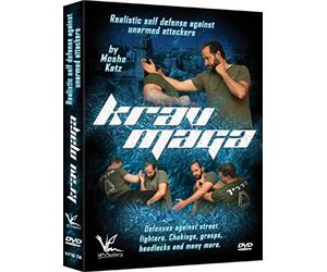 Krav Maga: Realistic Self Defence Against Unarmed Attackers [DVD]
