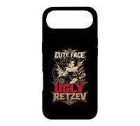 Krav Maga Retzev Combat Fighter Case for iPhone Air