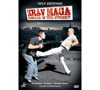 Krav Maga: Self Defence - Danger In The Street [DVD]
