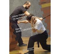 KRAV MAGA SELF DEFENSE 70 technics