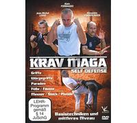 Krav Maga Self Defense Basistechniken un [DVD]
