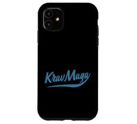 Krav Maga self Defense close Combat Technique Case for iPhone 11