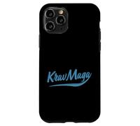 Krav Maga self Defense close Combat Technique Case for iPhone 11 Pro