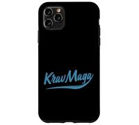 Krav Maga self Defense close Combat Technique Case for iPhone 11 Pro Max