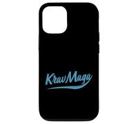 Krav Maga self Defense close Combat Technique Case for iPhone 12/12 Pro