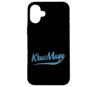 Krav Maga self Defense close Combat Technique Case for iPhone 16 Plus