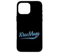 Krav Maga self Defense close Combat Technique Case for iPhone 16 Pro Max